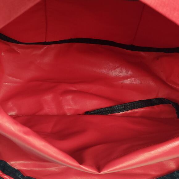 Everest Classic School Backpack 16.5" Solid‎ RED Color 2045CR/RD 1340 cu. in NWT - Picture 7 of 13